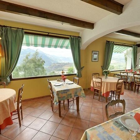 La Bonne Auberge Risoul Dış mekan fotoğraf