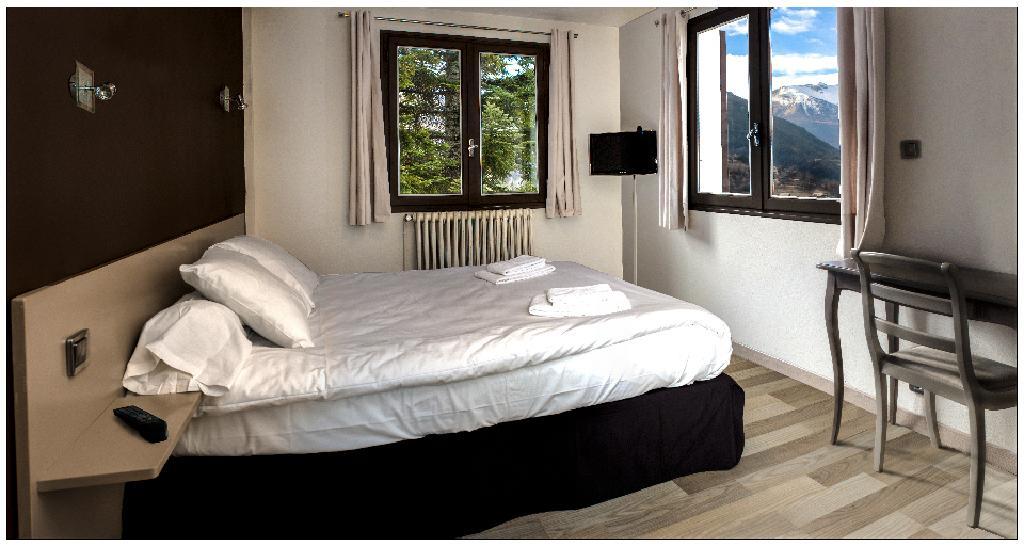 La Bonne Auberge Risoul Dış mekan fotoğraf