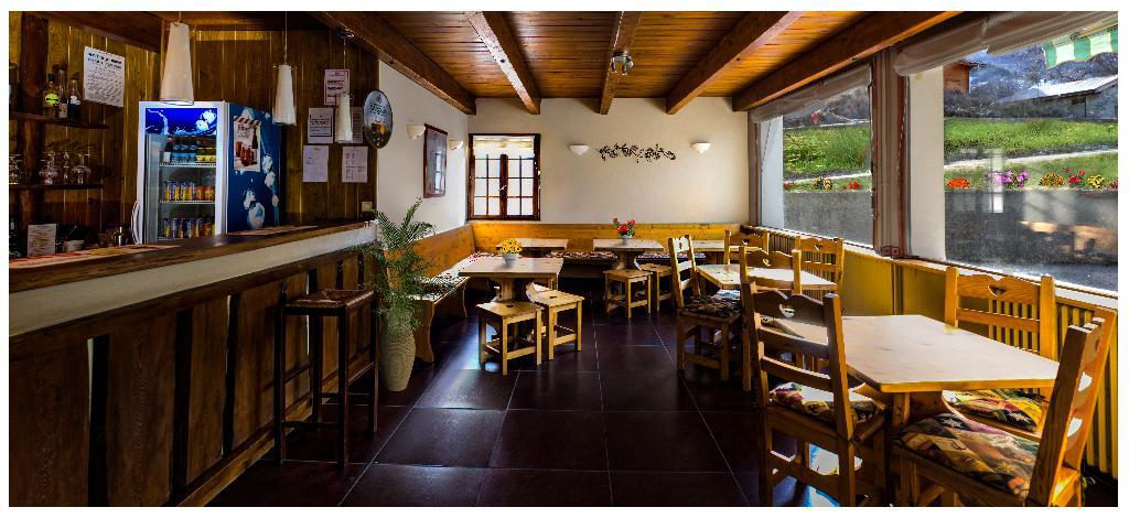 La Bonne Auberge Risoul Dış mekan fotoğraf