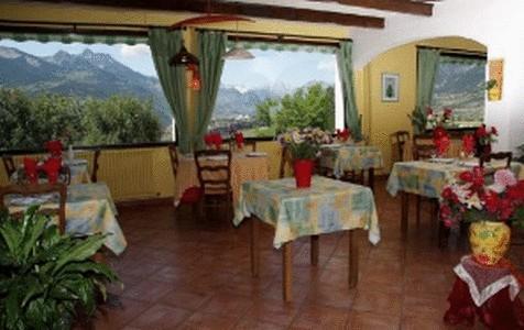 La Bonne Auberge Risoul Dış mekan fotoğraf
