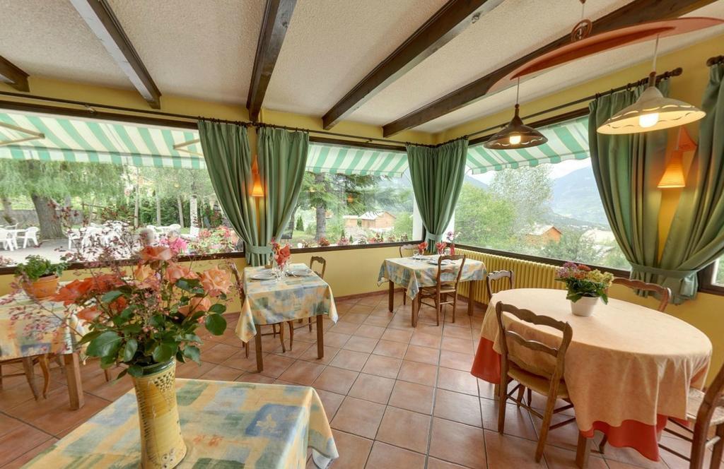 La Bonne Auberge Risoul Dış mekan fotoğraf
