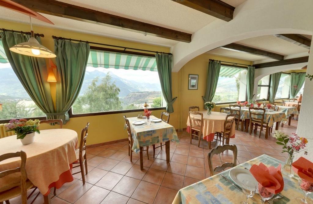 La Bonne Auberge Risoul Dış mekan fotoğraf