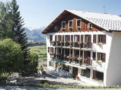 La Bonne Auberge Risoul Dış mekan fotoğraf